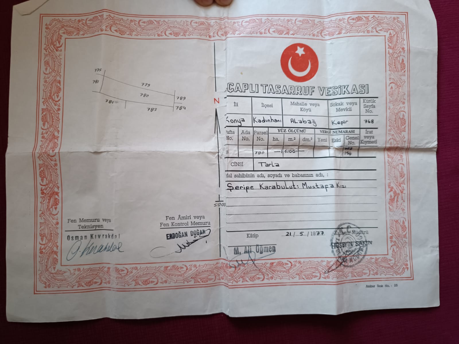 İlan Resmi